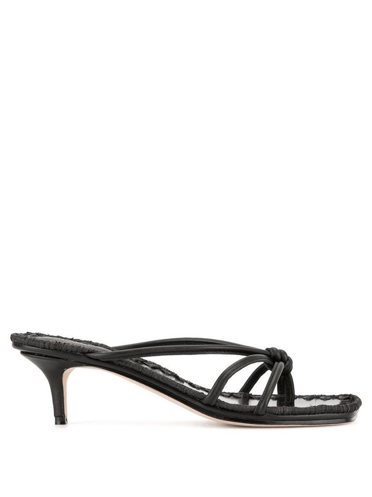 Mara & Mine Azeline sandals - Black