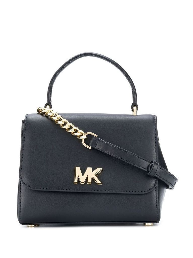 Michael Michael Kors Mott mini satchel - Black