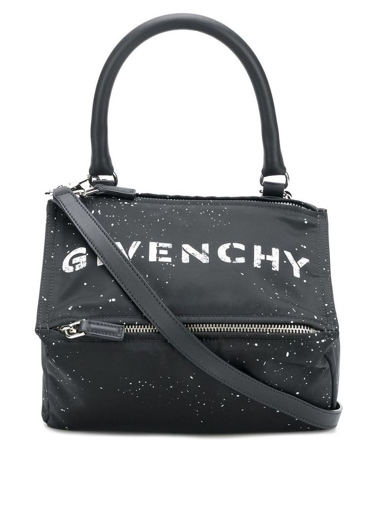 Givenchy printed Pandora tote - Black
