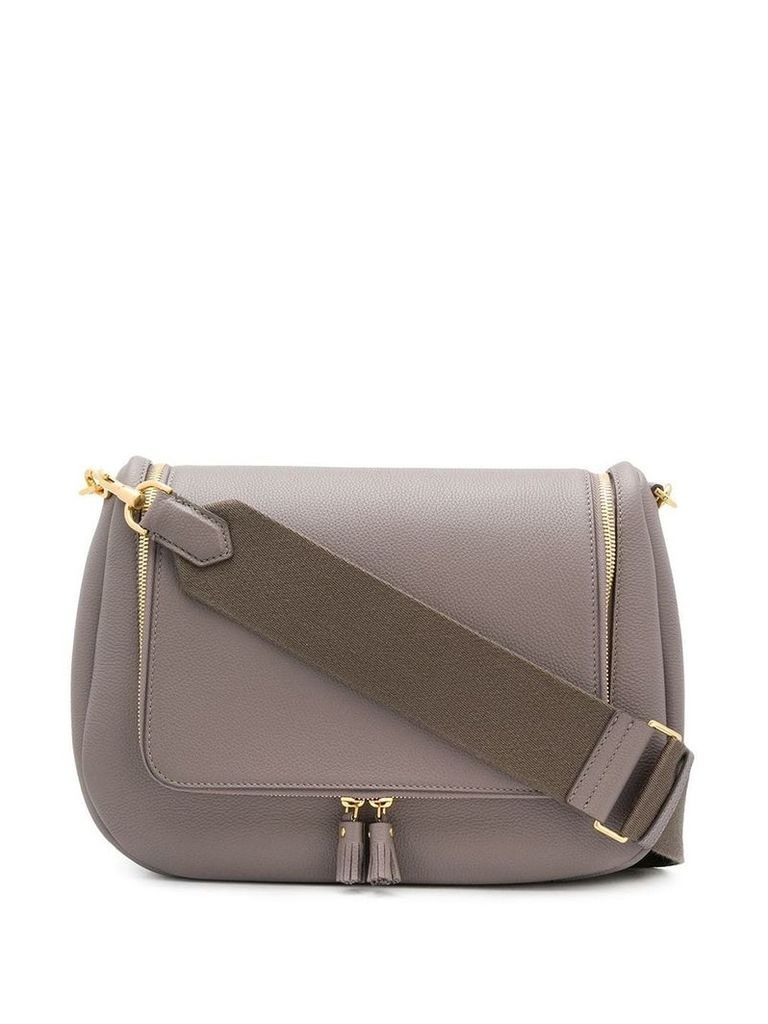 Anya Hindmarch Vere soft satchel - Grey