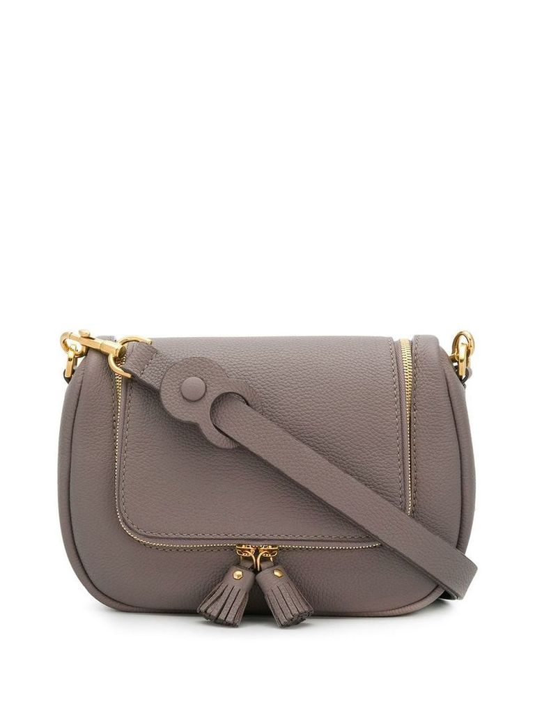 Anya Hindmarch Vere small satchel bag - Grey