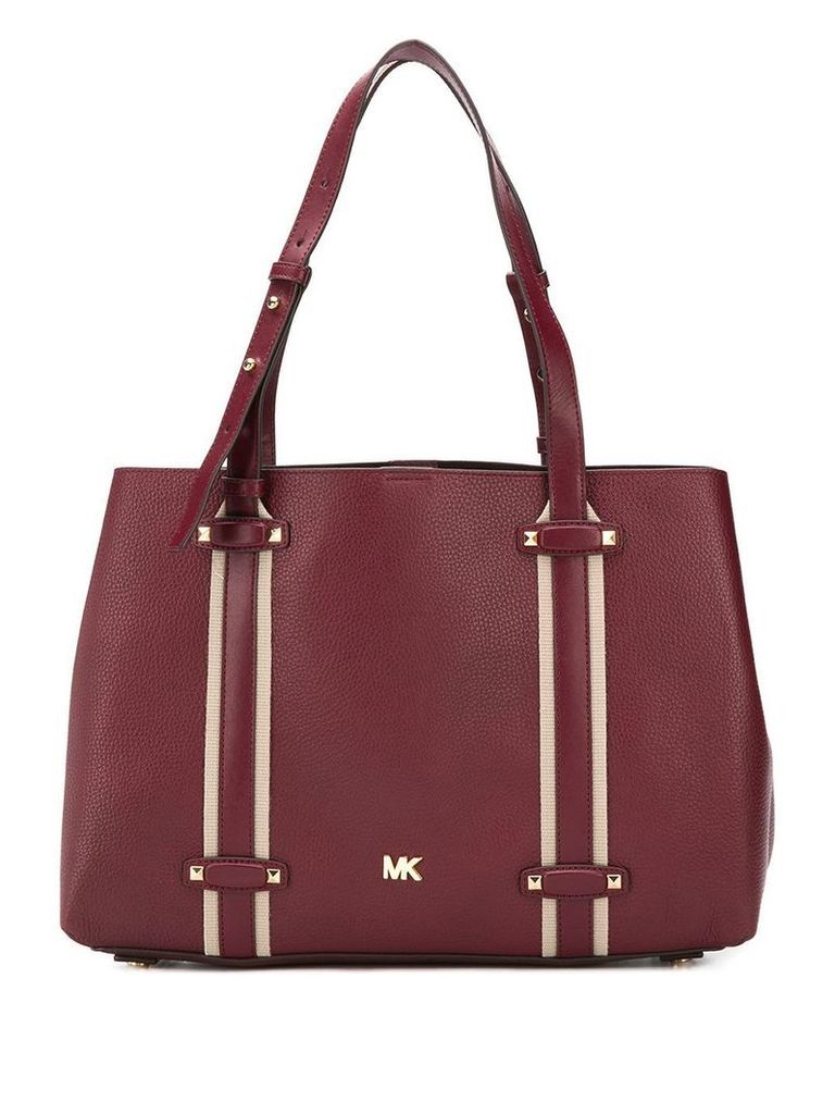 Michael Michael Kors Griffin tote bag - Red