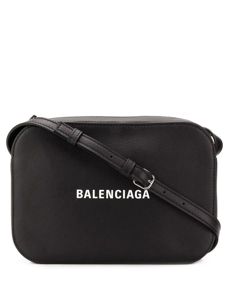 Balenciaga Everyday Camera S bag - Black