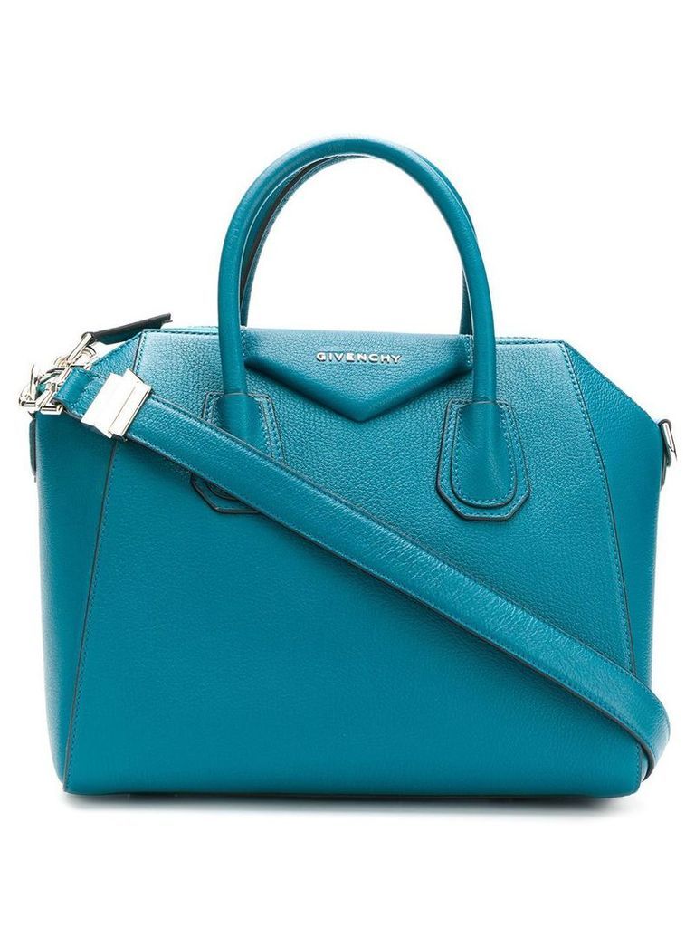 Givenchy small Antigona bag - Blue