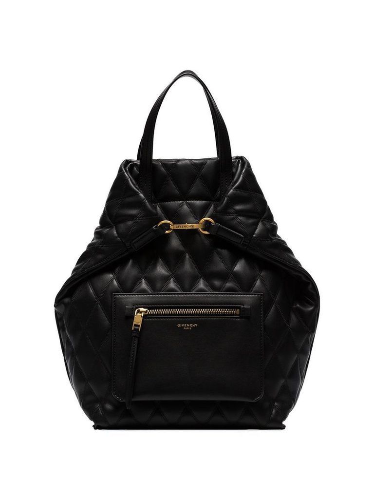 Givenchy Duo backpack - Black