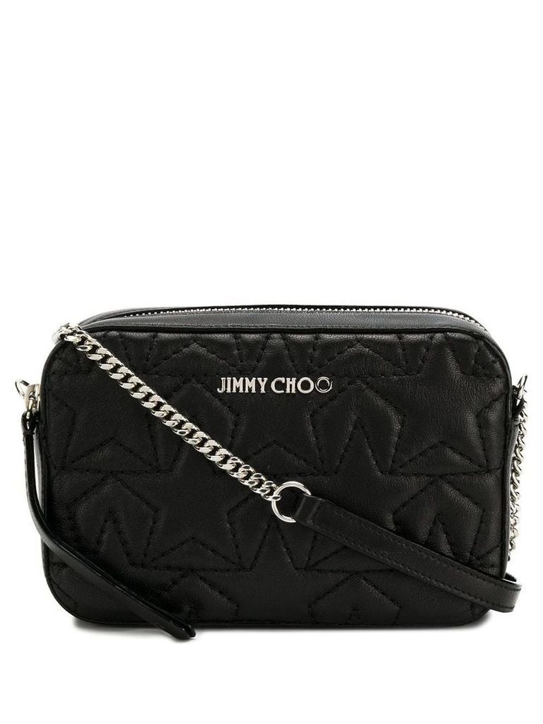 Jimmy Choo Haya small day bag - Black