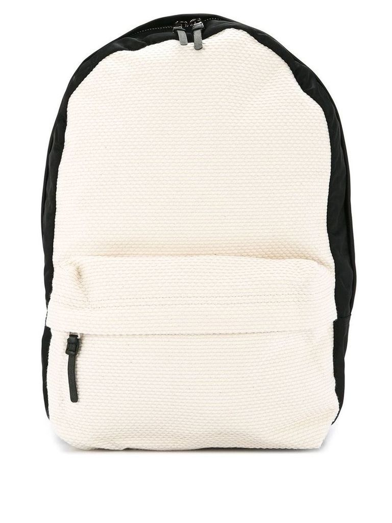 Cabas N34 backpack - White