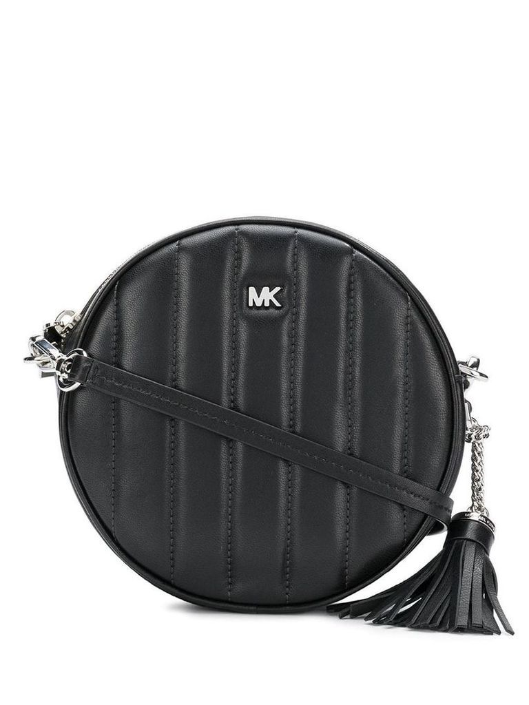 Michael Michael Kors Canteen crossbody bag - Black