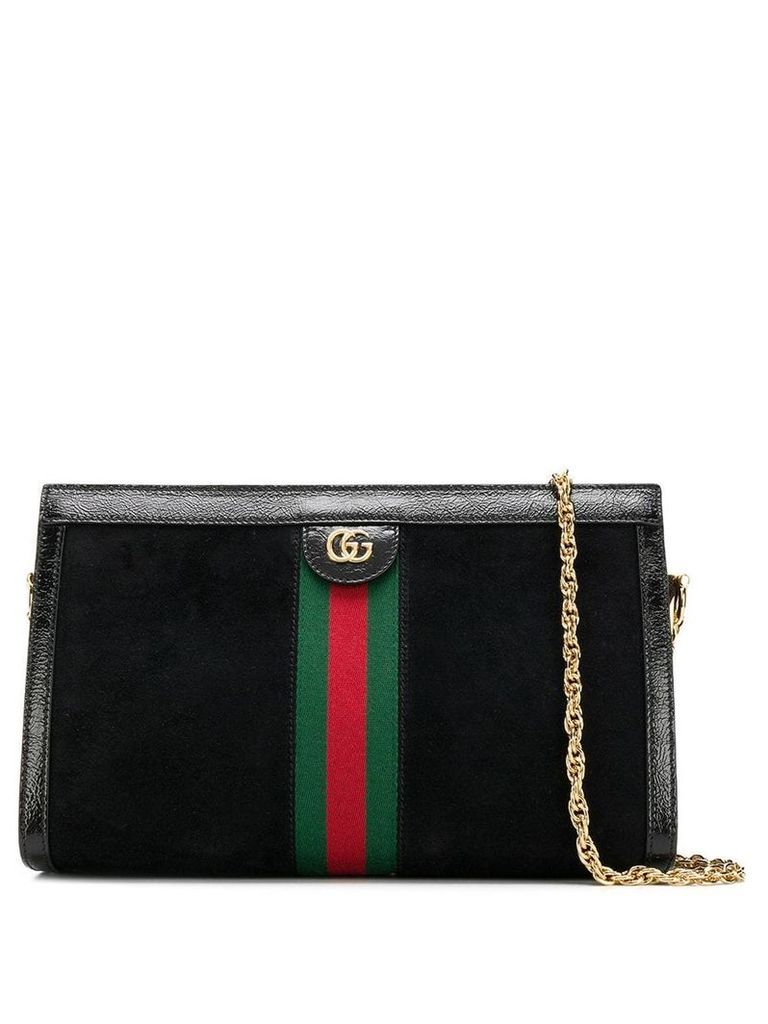 Gucci Ophidia shoulder bag - Black