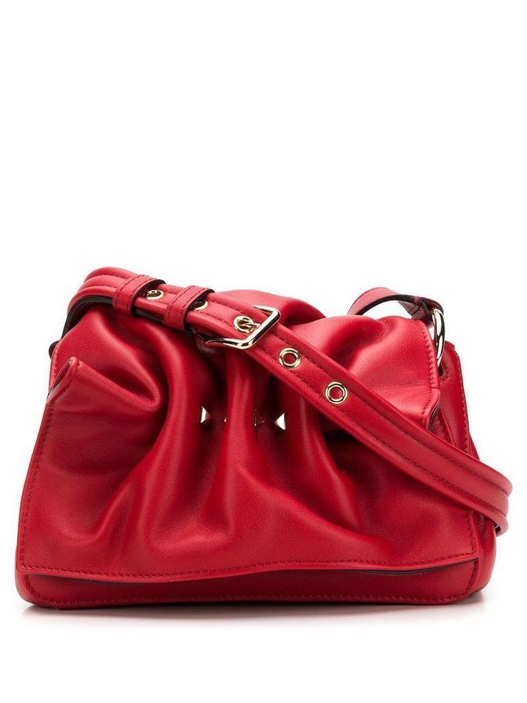 Valentino Garavani Bloomy mini shoulder bag - Red