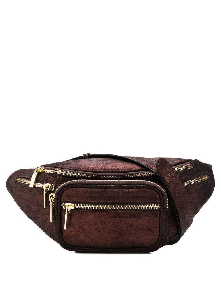 Manokhi belt bag - Brown