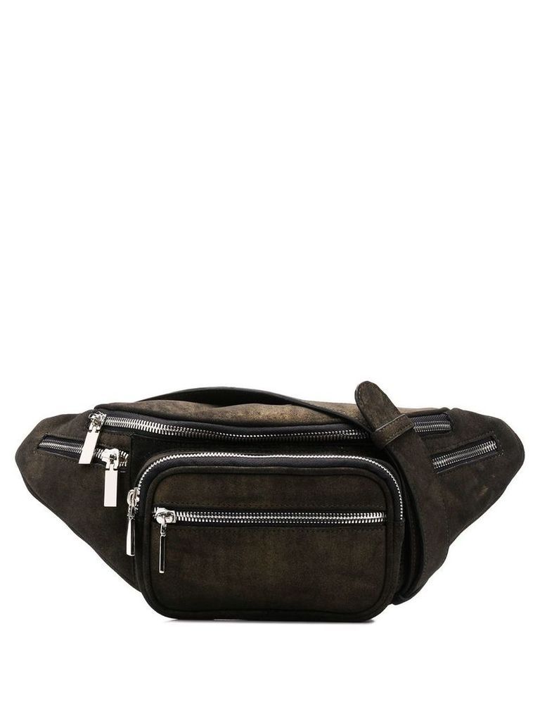 Manokhi classic belt bag - Black