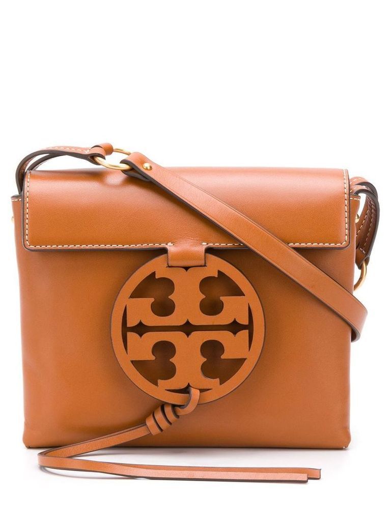 Tory Burch Miller crossbody bag - Brown