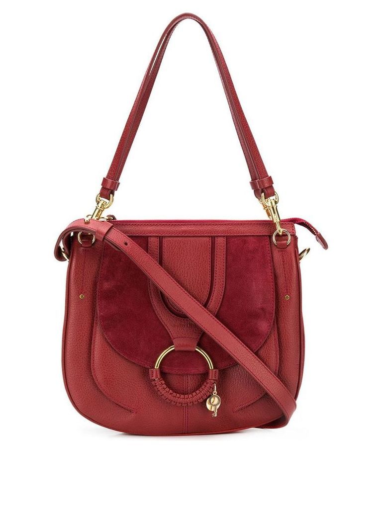 See By Chloé Hana small shoulder bag - Red
