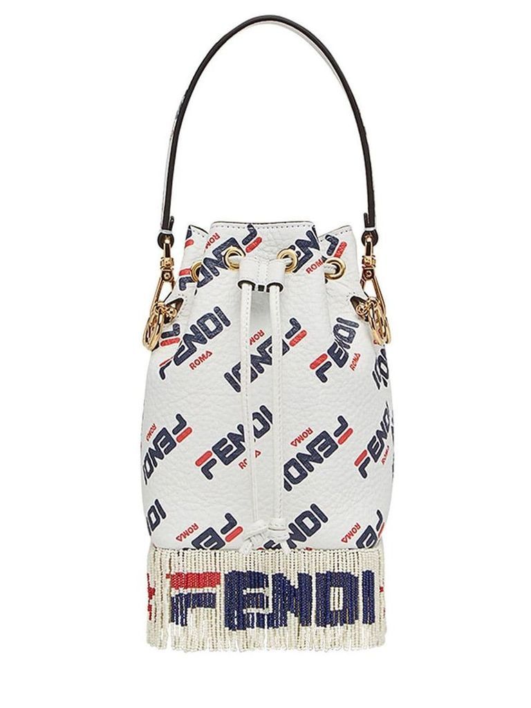 Fendi FendiMania Mon Tresor bag - White