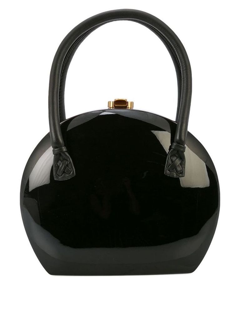 Rocio Thandie mini bag - Black