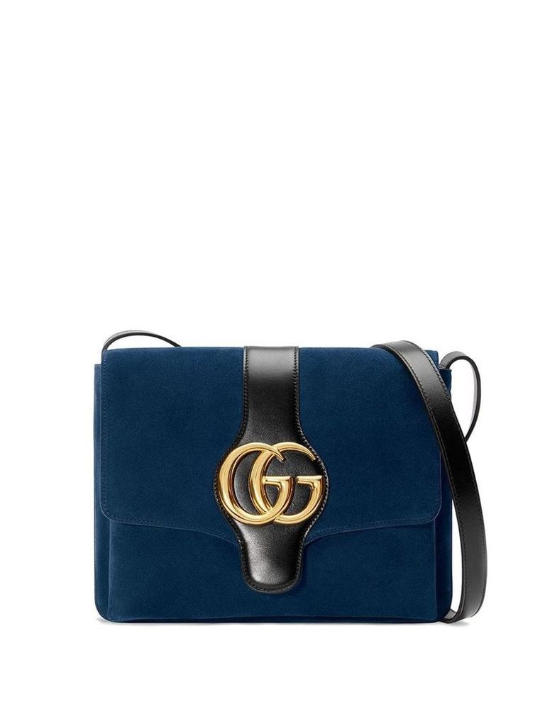 Gucci Arli medium shoulder bag - Blue