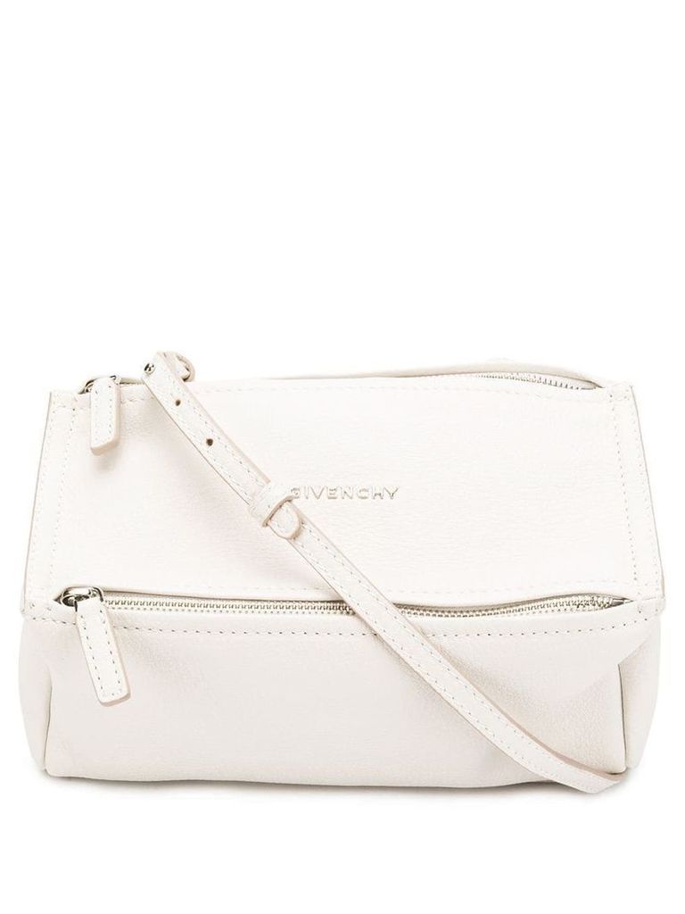 Givenchy Pandora crossbody bag - White