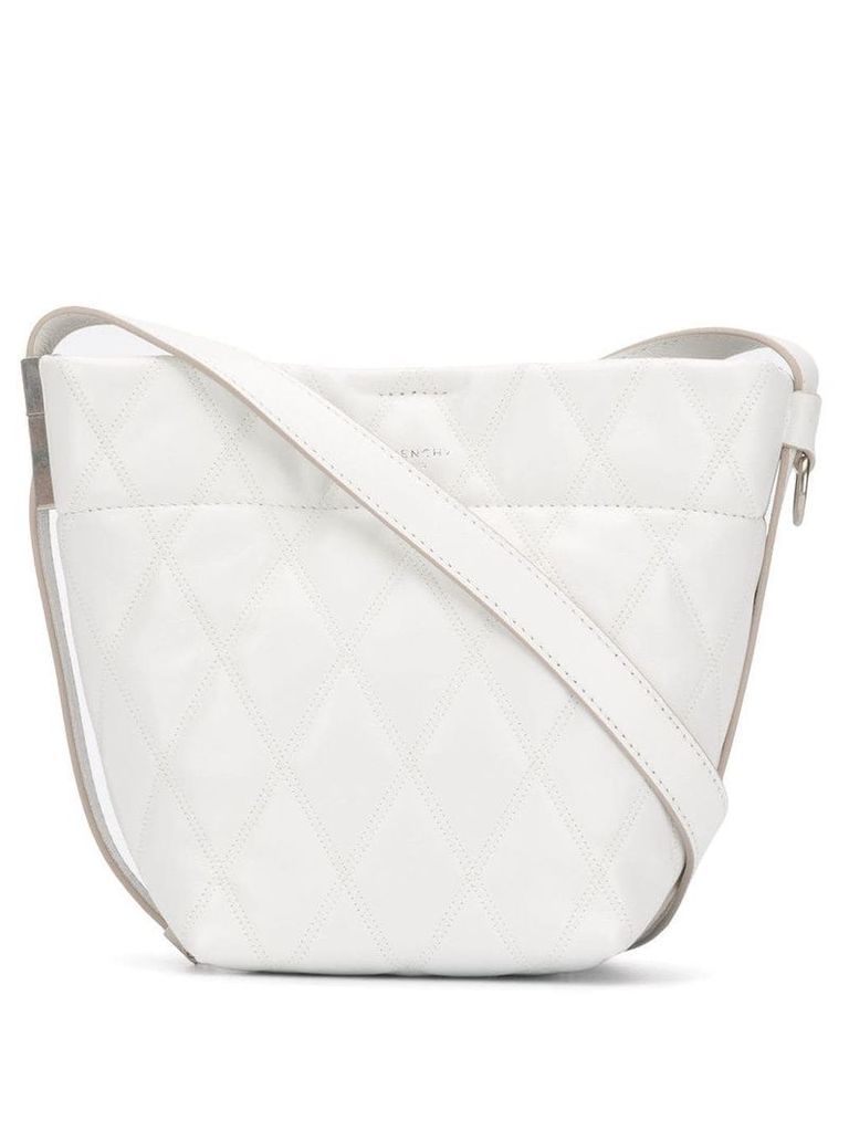 Givenchy mini tote bag - White