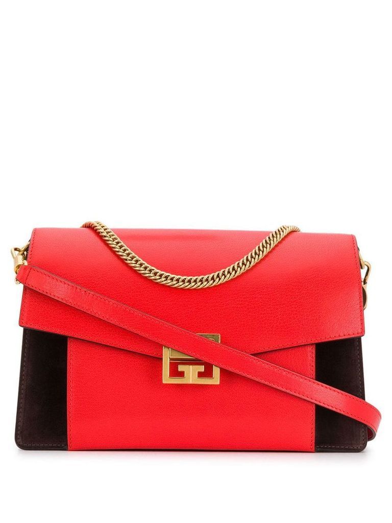 Givenchy GV3 shoulder bag - Red