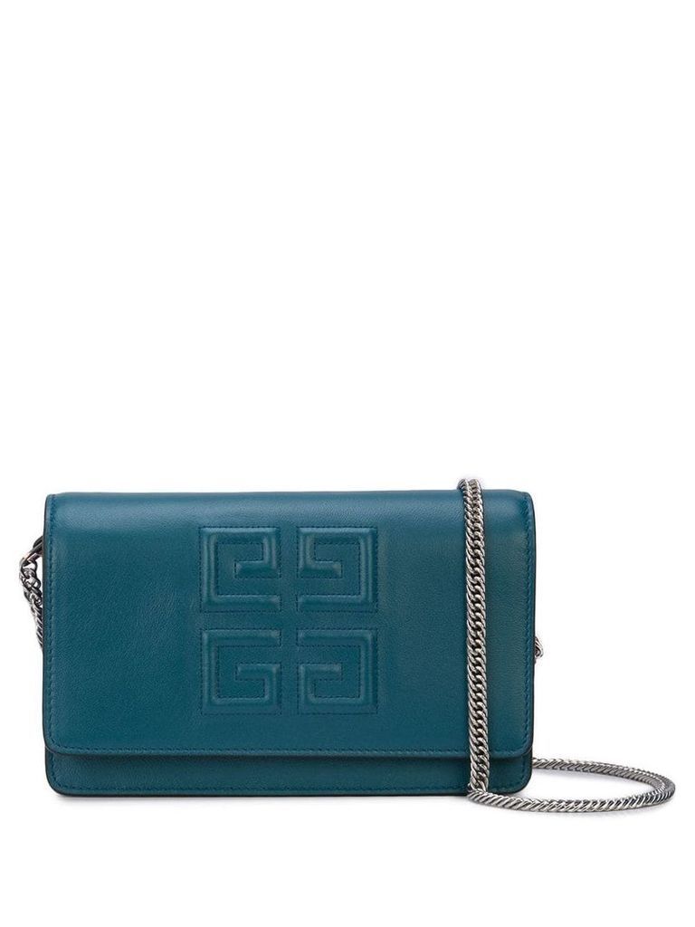 Givenchy small shoulder bag - Blue