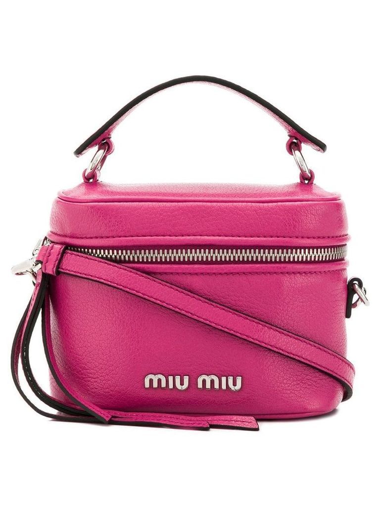 Miu Miu camera style mini bag - PINK
