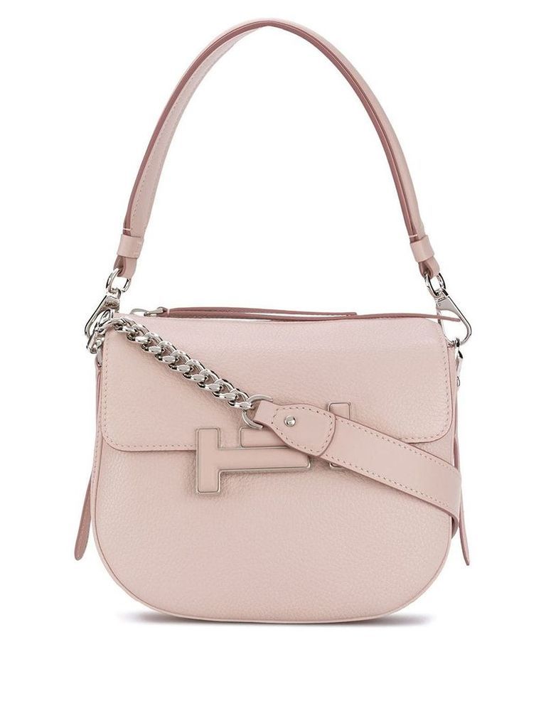 Tod's Double T crossbody bag - PINK