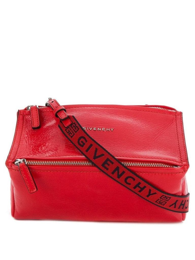 Givenchy 4G Mini Pandora crossbody bag - Red