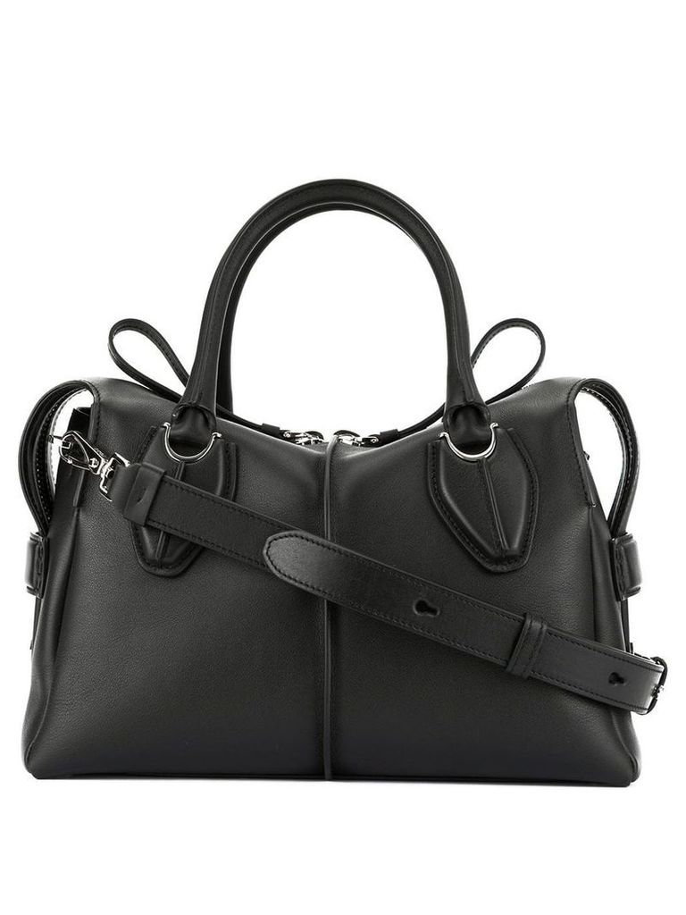 Tod's small D-Styling tote bag - Black