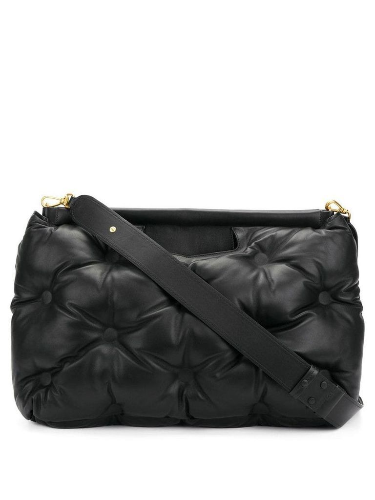 Maison Margiela Glam Slam quilted bag - Black