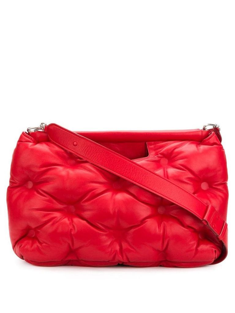 Maison Margiela Glam Slam quilted bag - Red