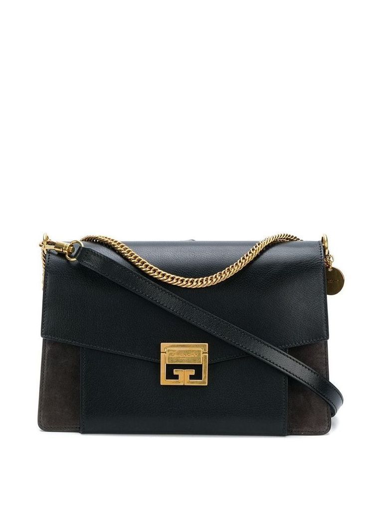 Givenchy medium GV3 shoulder bag - Black