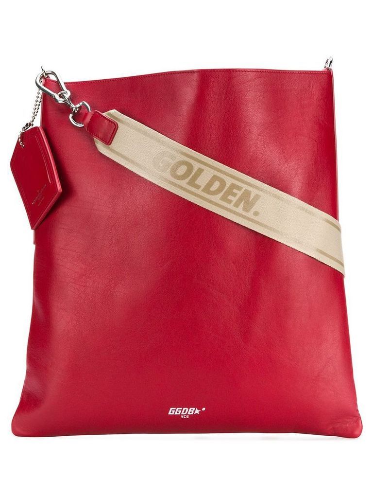 Golden Goose adjustable strap bag - Red