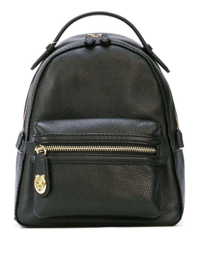 Coach Campus studded backpack - Black