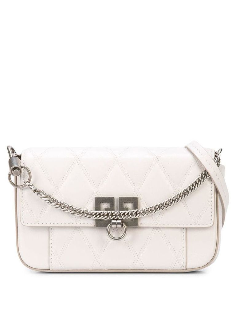 Givenchy mini pocket bag - White