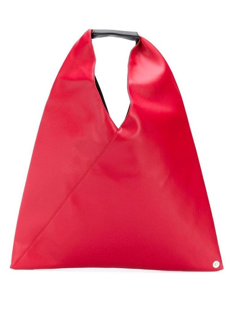 Mm6 Maison Margiela Japanese tote bag - Red