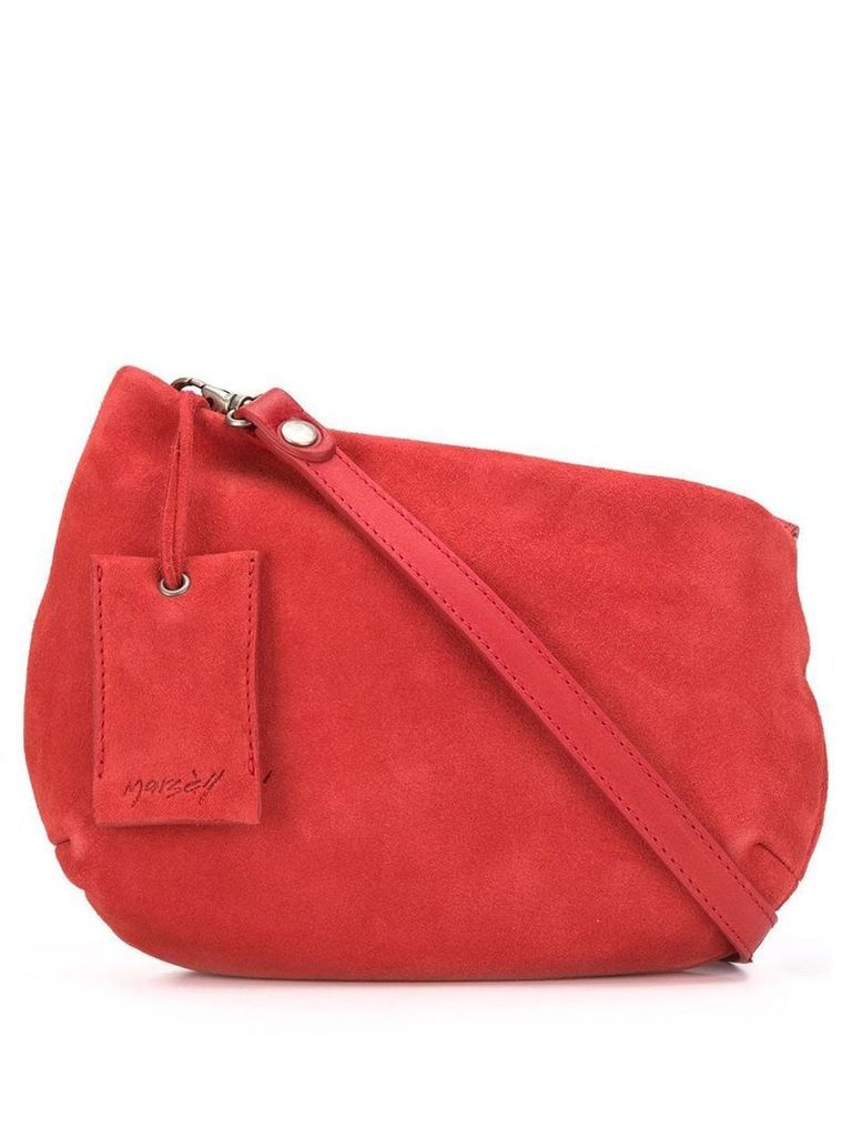 Marsèll top zipped bag - Red