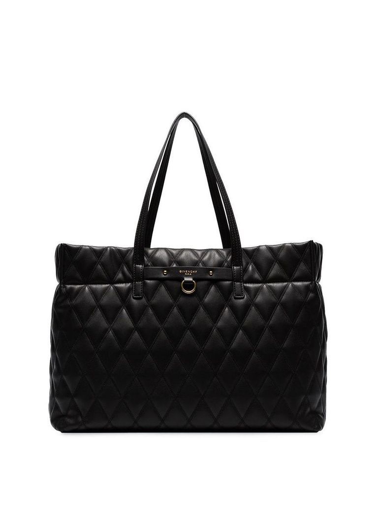 Givenchy Quilted tote bag - Black