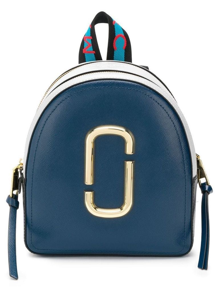 Marc Jacobs Pack Shot backpack - Blue