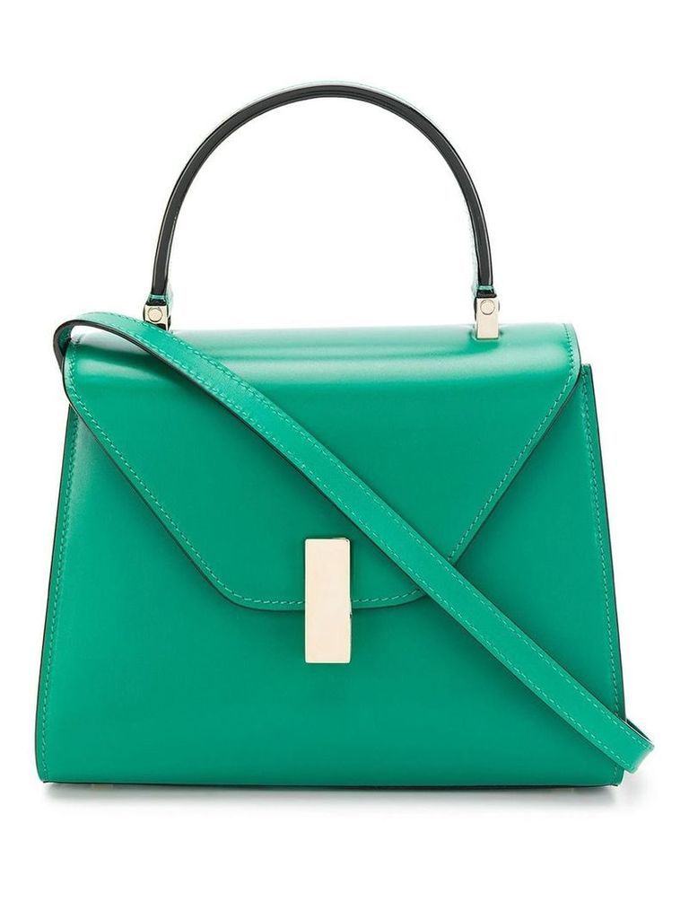 Valextra Iside mini bag - Green