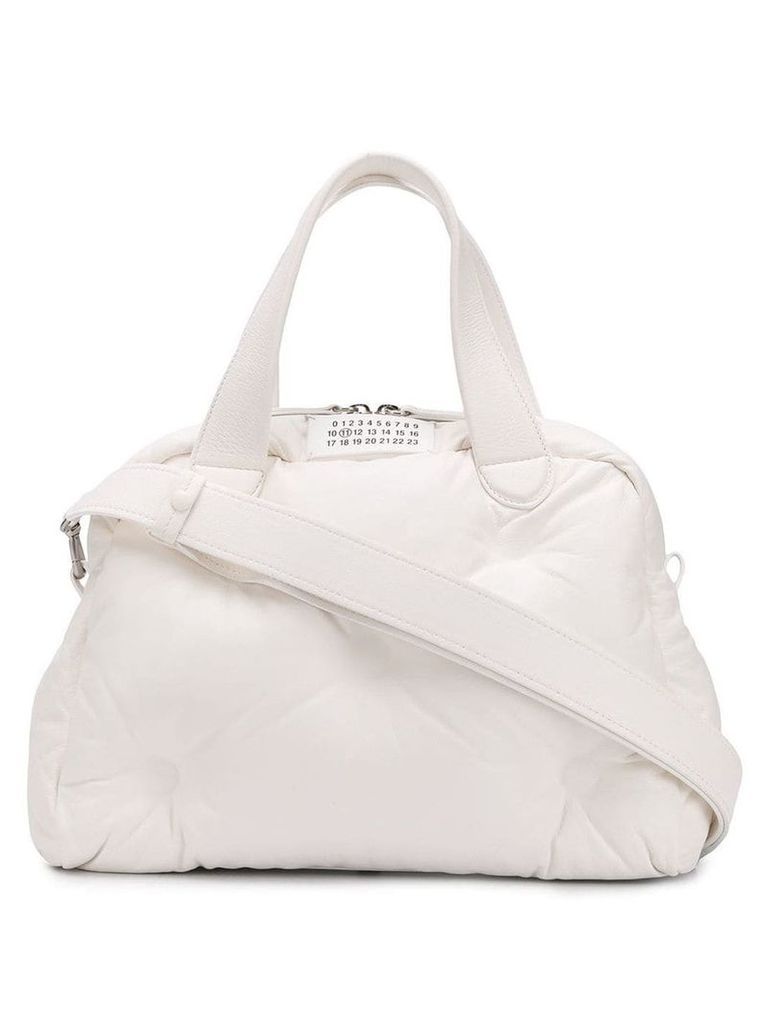 Maison Margiela Glam Slam bag - White