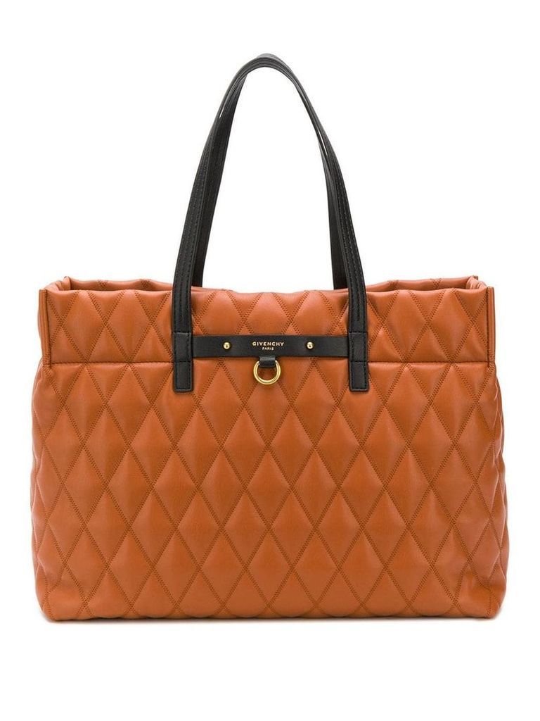 Givenchy Duo shopper tote - Brown