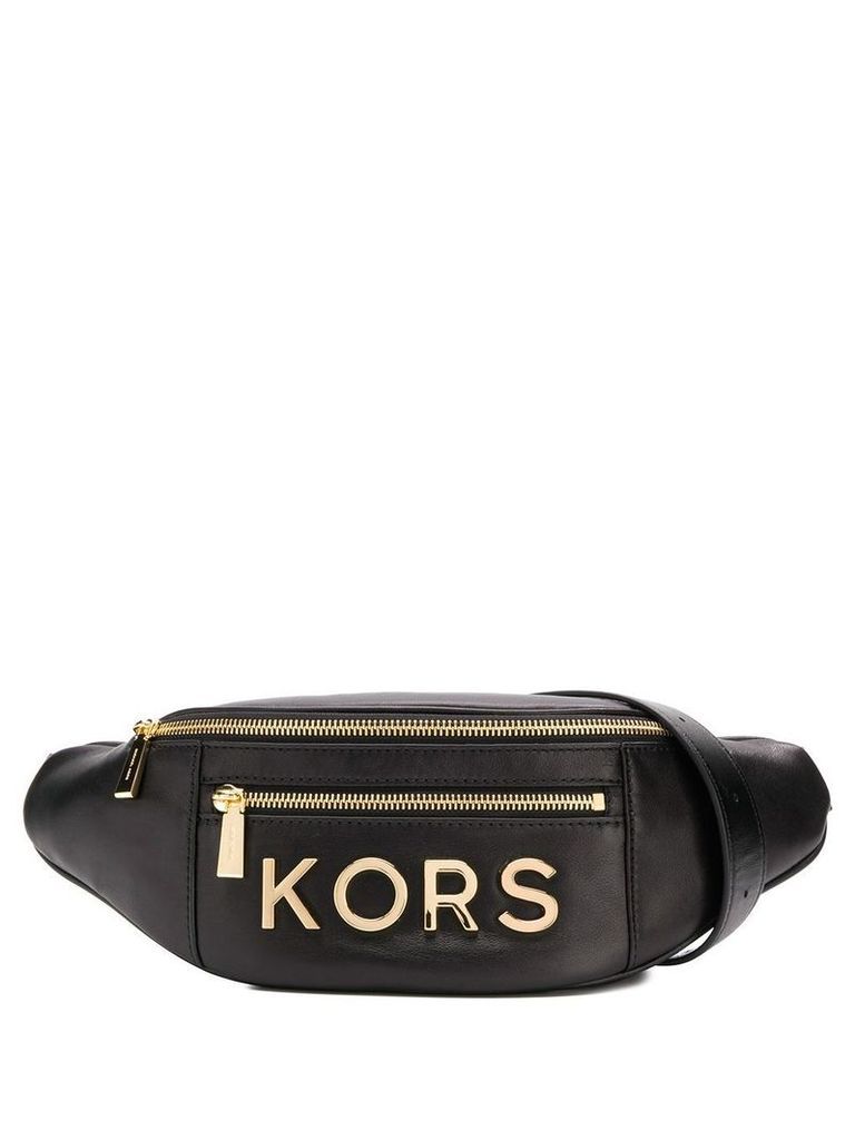 Michael Michael Kors embellished belt bag - Black