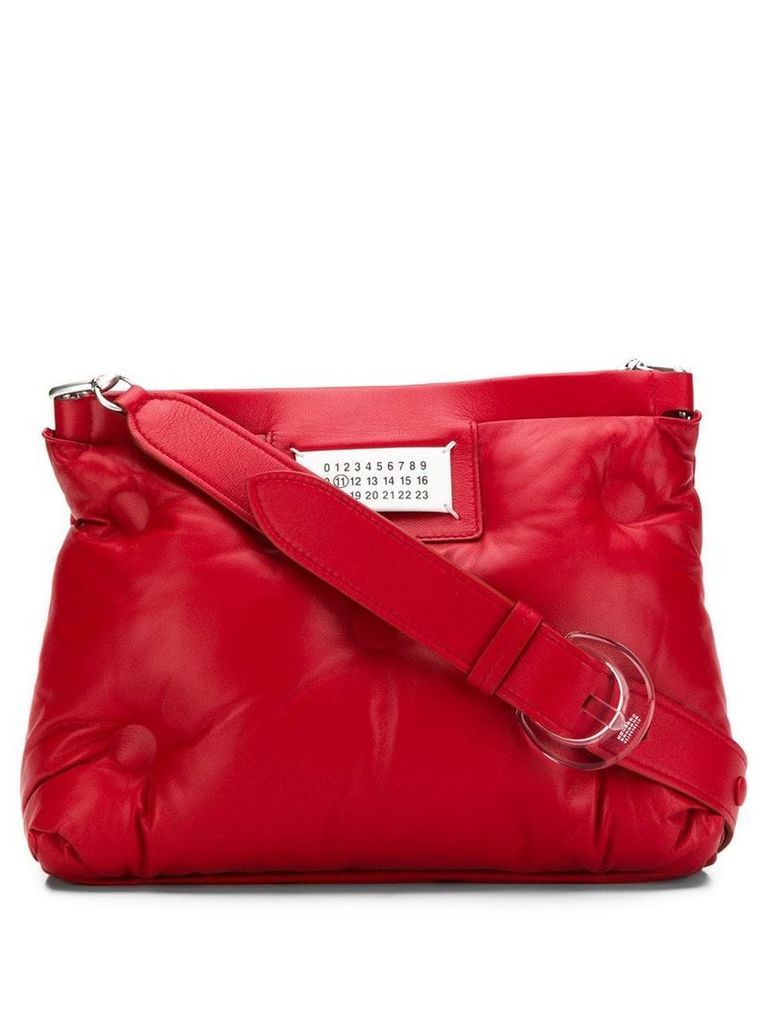 Maison Margiela Glam Slam clutch bag - Red