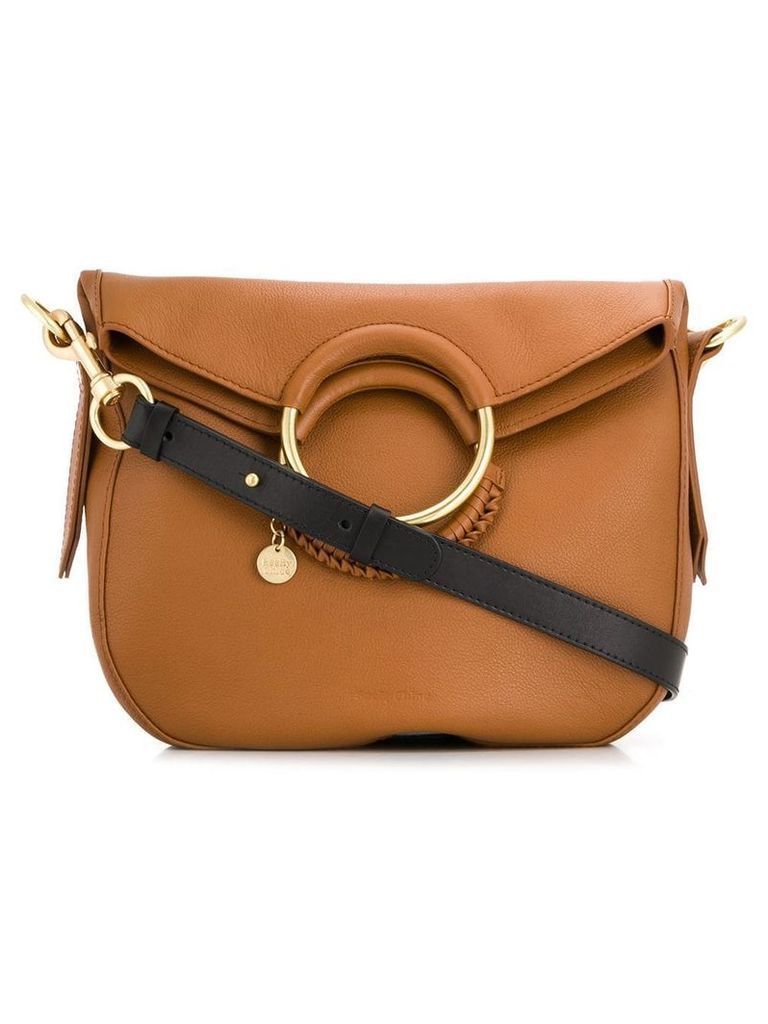 See by Chloé Monroe shoulder bag - Brown