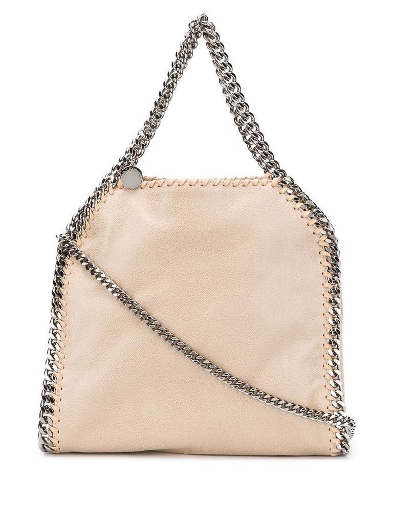 Stella McCartney mini Falabella bag - Neutrals