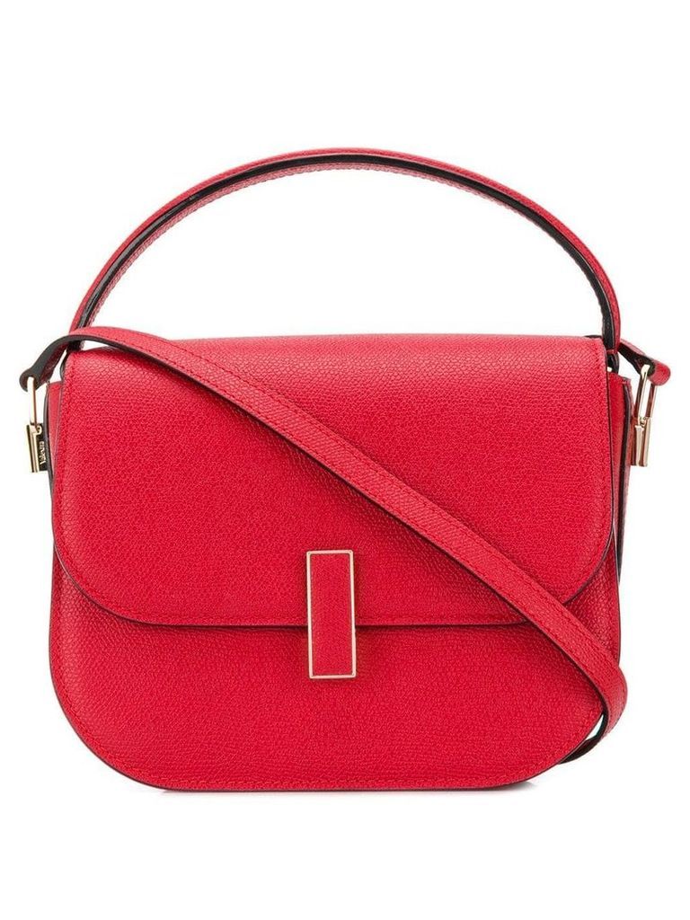 Valextra iside tote bag - Red