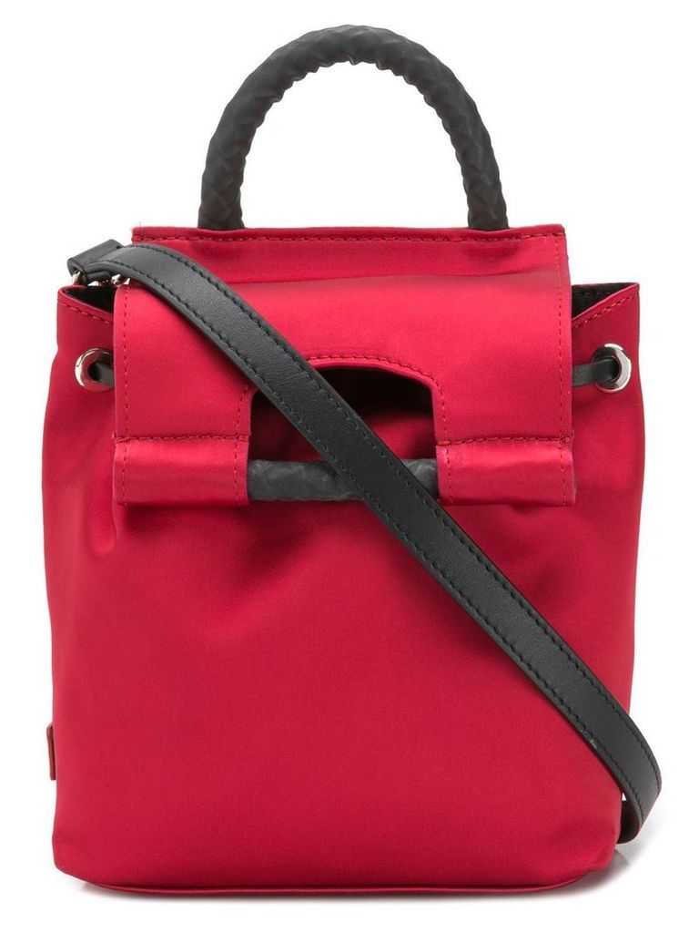 Corto Moltedo mini Priscilla backpack - Red