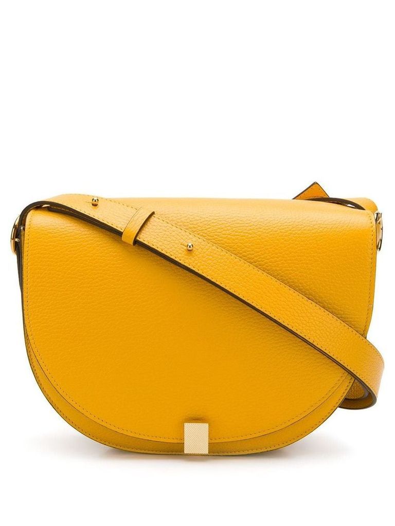 Victoria Beckham half moon box bag - Yellow