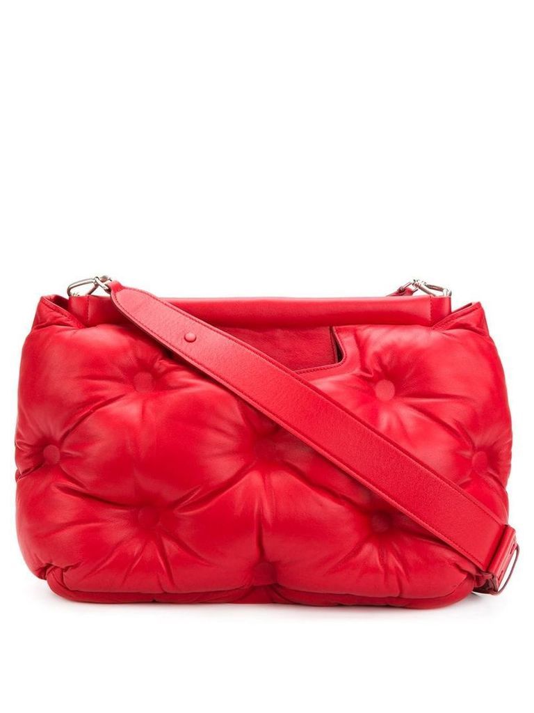 Maison Margiela Glam Slam quilted bag - Red